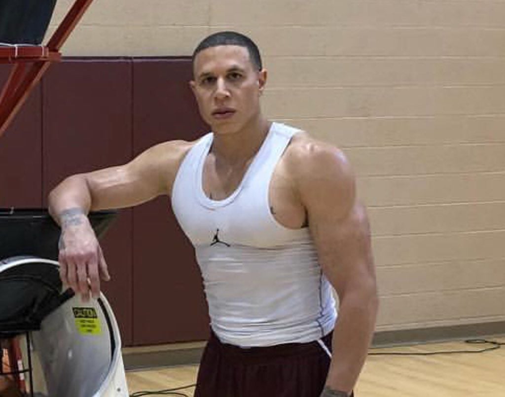 Buff Mike Bibby